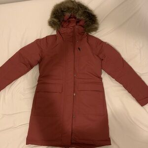Columbia little Si insulated Parka- women’s